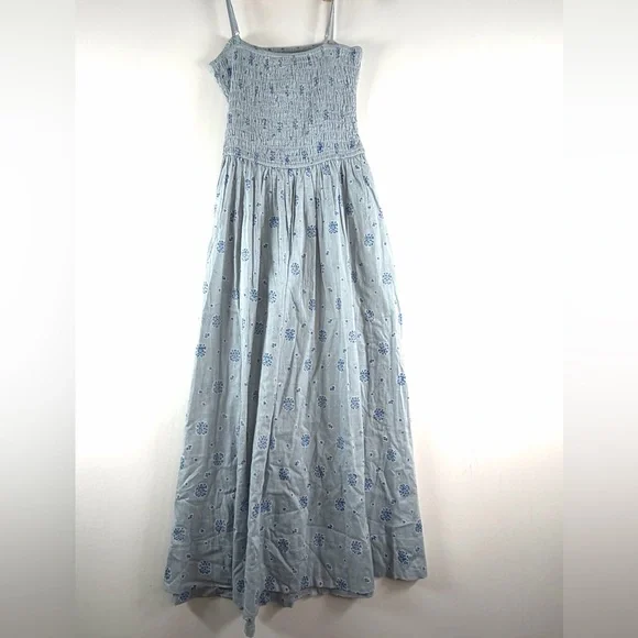 CIAO LUCIA MAEL MIDI DRESS DANDELION Size S - Picture 7 of 12